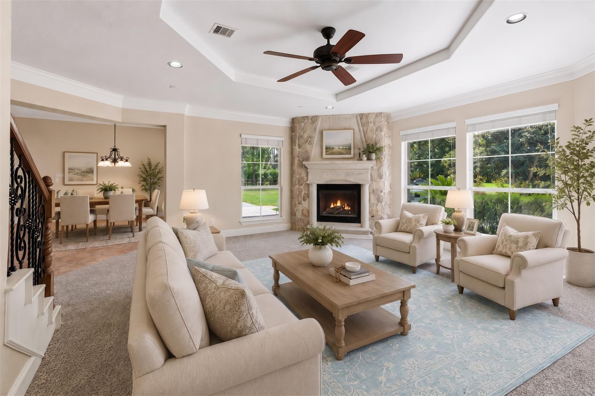 3319 Wild River Drive
