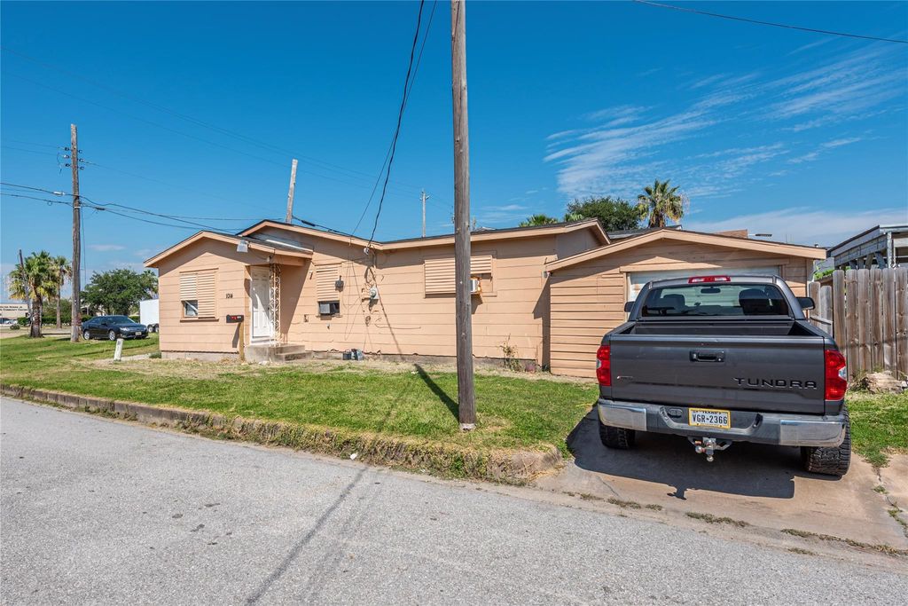 Photo of 1014 48th Street, Galveston, TX 77550 (MLS # 54927820)