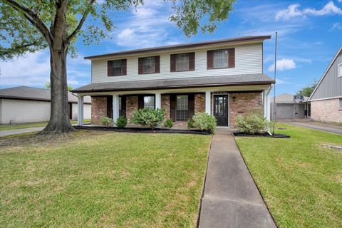 15527 Saint Cloud Drive Houston TX 77062