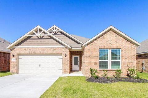 Photo of 405 Polly Grove Drive, Katy, TX 77493 (MLS # 32342054)