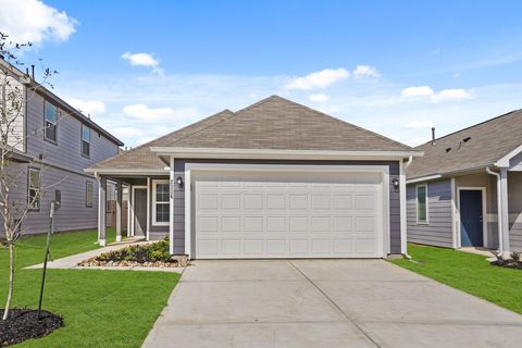 2336 Mooneye Court Conroe TX 77384