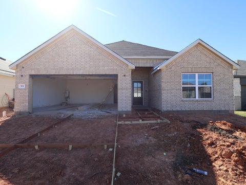 Photo of 922 Garden Path Drive, Willis, TX 77378 (MLS # 96095291)