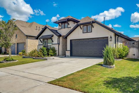 Photo of 10510 Rigel Ridge Way, Richmond, TX 77406 (MLS # 84168371) Photo of 10510 Rigel Ridge Way, Richmond, TX 77406 (MLS # 84168371)