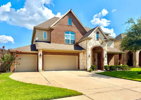 Photo of 9515 Chaddington Court, Tomball, TX 77375 (MLS # 96436107)