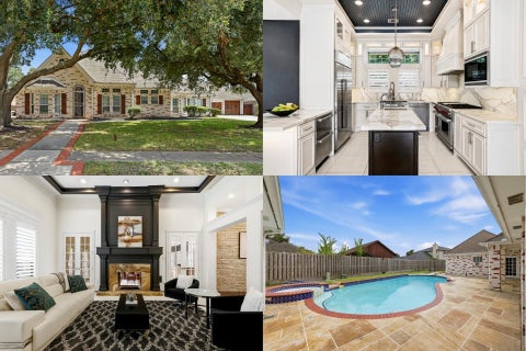Photo of 263 Wood Loop Street, Houston, TX 77015 (MLS # 32272240)