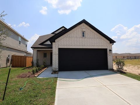 Photo of 1727 Serenity Moon Drive, Crosby, TX 77532 (MLS # 24044716)