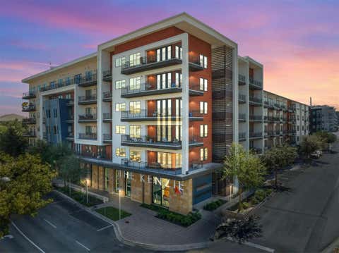 Photo of 3201 Esperanza Crossing #446, Austin, TX 78758 (MLS # 7900481)