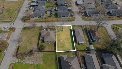 Vacant Land For Sale - 2209 Sakowitz Street<br/> Houston, TX 77020