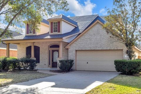 Photo of 215 Briar Trace Lane, Richmond, TX 77406 (MLS # 7889969)