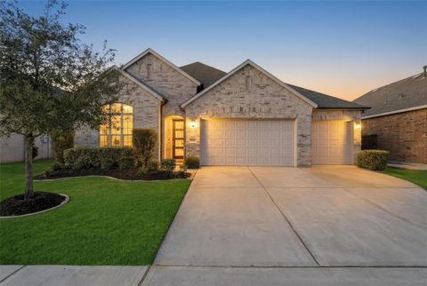 Photo of 7326 Evelyn Grove Drive, Spring, TX 77379 (MLS # 76435958)