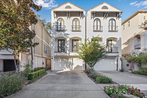 Photo of 303 Birdsall Street #A, Houston, TX 77007 (MLS # 5369146)