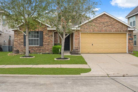 Photo of 2910 Halcyon Time Trail, Hockley, TX 77045 (MLS # 38483814)