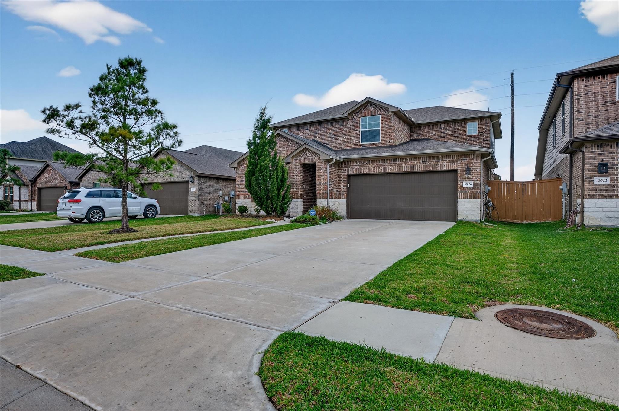 10626 Sentinel Dome Drive