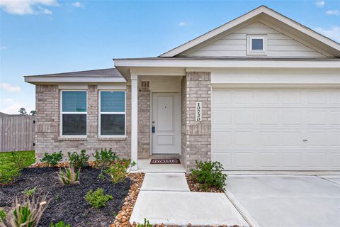 Photo of 10720 Ellerston Road, Cleveland, TX 77327 (MLS # 85286577)