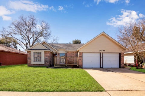 Photo of 20235 Apache Gardens Lane, Katy, TX 77449 (MLS # 6786888)