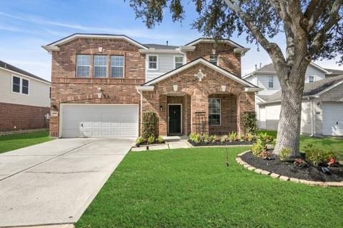 Photo of 3727 Norwood Glen Lane, Friendswood, TX 77546 (MLS # 73677742)