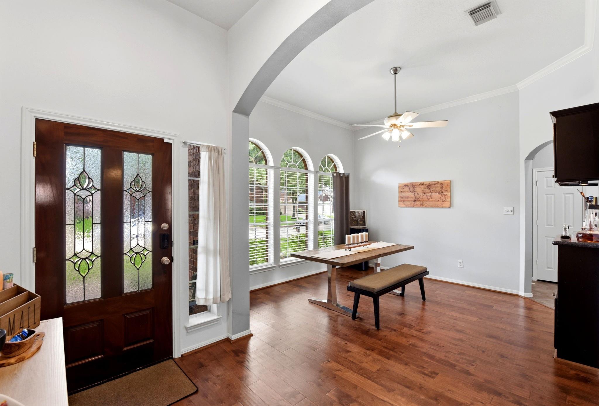 2105 Mossy Trail Drive
