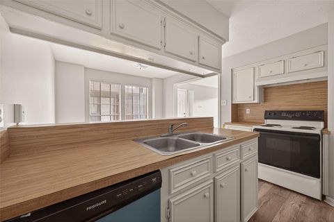 Tiny photo for 11511 Nobility Drive #A, Houston, TX 77477 (MLS # 57617323)