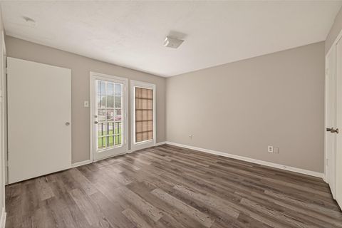 Tiny photo for 11511 Nobility Drive #A, Houston, TX 77477 (MLS # 57617323)