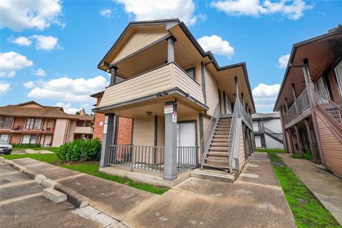 Tiny photo for 11511 Nobility Drive #A, Houston, TX 77477 (MLS # 57617323)