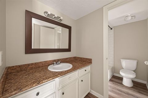 Tiny photo for 11511 Nobility Drive #A, Houston, TX 77477 (MLS # 57617323)