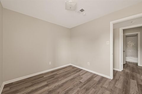 Tiny photo for 11511 Nobility Drive #A, Houston, TX 77477 (MLS # 57617323)