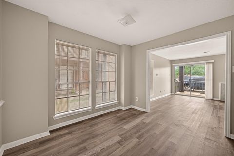 Tiny photo for 11511 Nobility Drive #A, Houston, TX 77477 (MLS # 57617323)