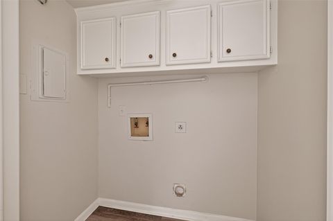 Tiny photo for 11511 Nobility Drive #A, Houston, TX 77477 (MLS # 57617323)