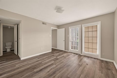 Tiny photo for 11511 Nobility Drive #A, Houston, TX 77477 (MLS # 57617323)