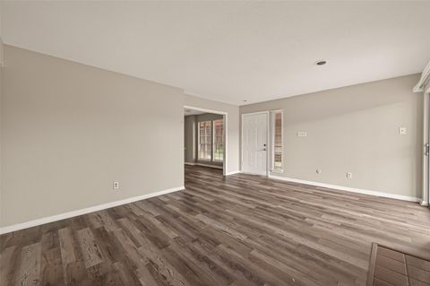 Tiny photo for 11511 Nobility Drive #A, Houston, TX 77477 (MLS # 57617323)
