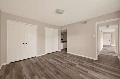 Tiny photo for 11511 Nobility Drive #A, Houston, TX 77477 (MLS # 57617323)