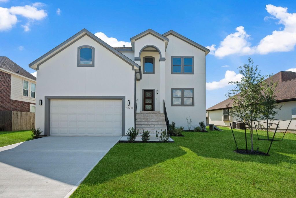 Photo of 20627 Sunny Shores Drive, Houston, TX 77346 (MLS # 67953716)
