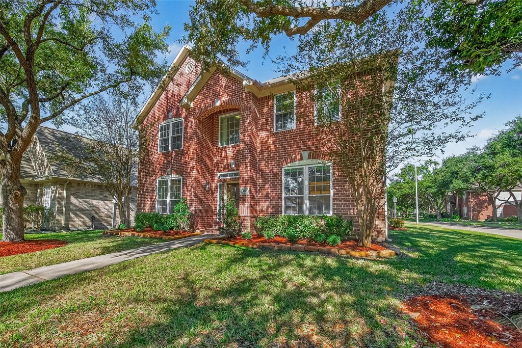 Photo of 3218 Enclave Lane, Houston, TX 77077 (MLS # 51905656)