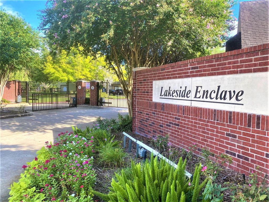 Photo of 3218 Enclave Lane, Houston, TX 77077 (MLS # 51905656)