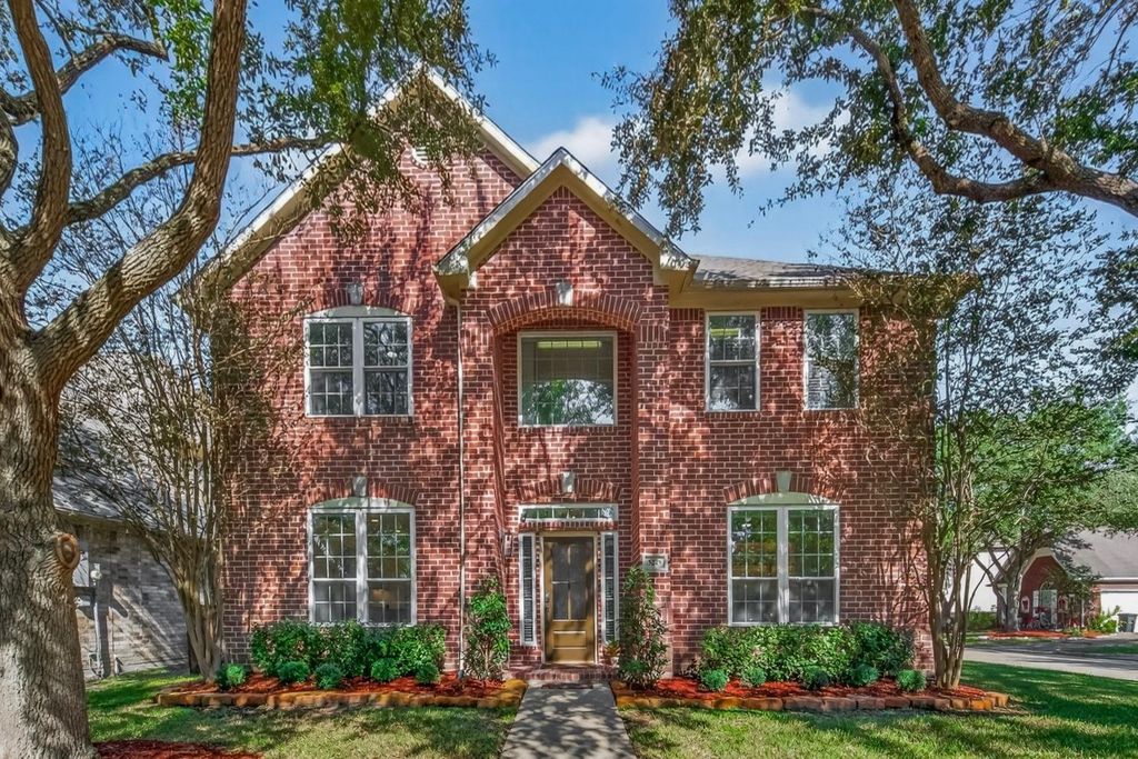 Photo of 3218 Enclave Lane, Houston, TX 77077 (MLS # 51905656)