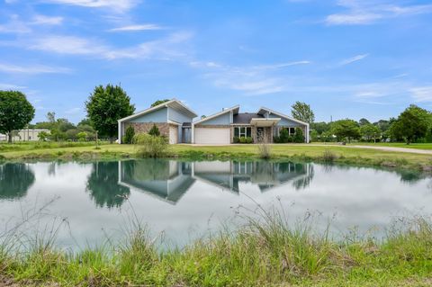 Photo of 6309 N Mallard Drive, Fulshear, TX 77441 (MLS # 10715678)