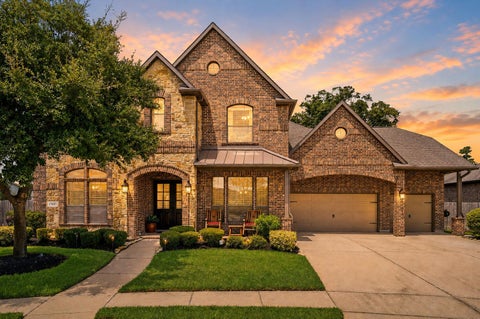 Photo of 17427 Stonebrook Run Court, Tomball, TX 77375 (MLS # 41794056)