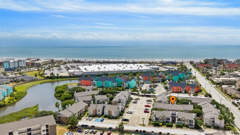 Photo of 3220 69th Street #D6, Galveston, TX 77551 (MLS # 92755699)