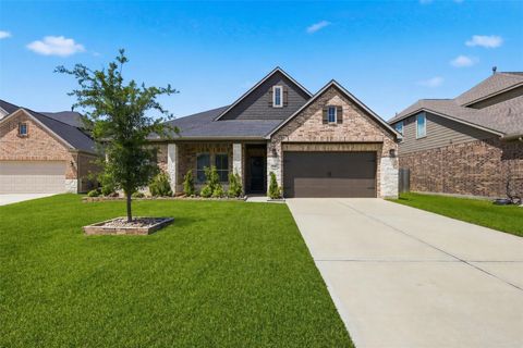 Photo of 209 Bright Bluff Circle, Waller, TX 77484 (MLS # 3566447)