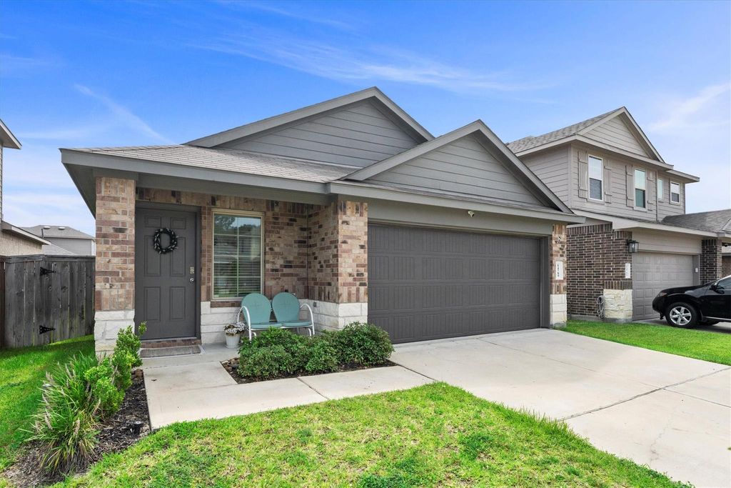Photo of 14789 Hazel Branch Drive, New Caney, TX 77357 (MLS # 57826855)