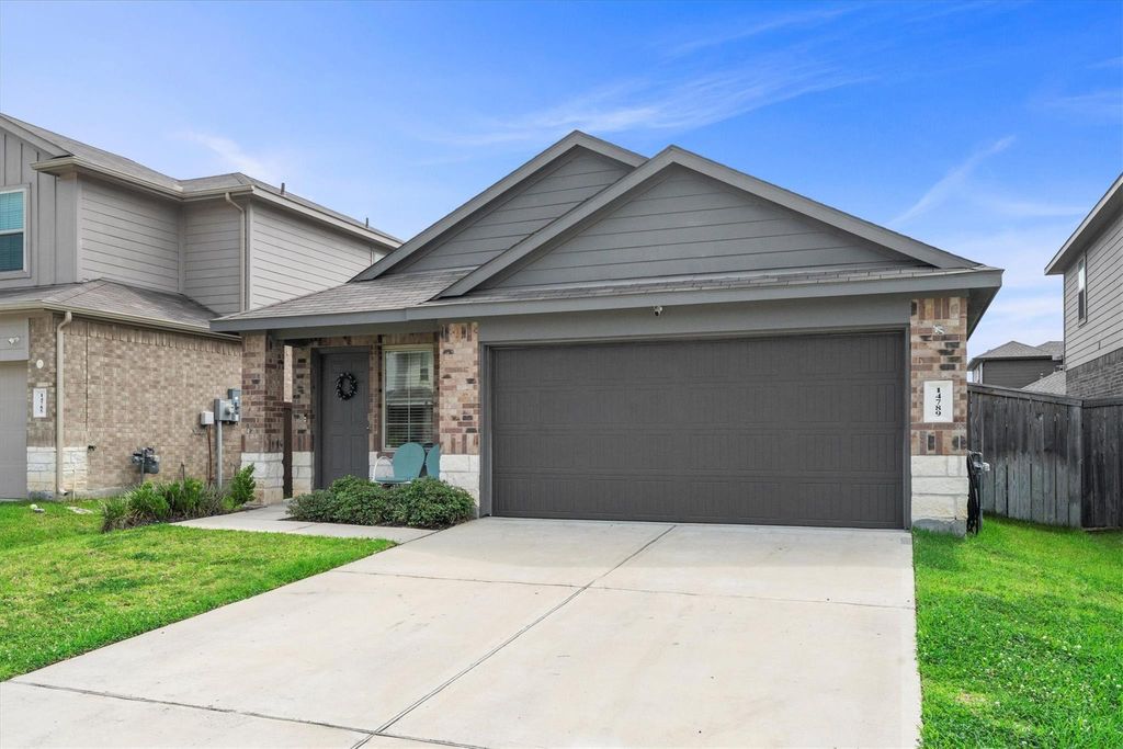 Photo of 14789 Hazel Branch Drive, New Caney, TX 77357 (MLS # 57826855)