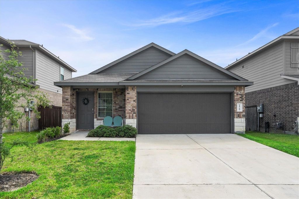 Photo of 14789 Hazel Branch Drive, New Caney, TX 77357 (MLS # 57826855)