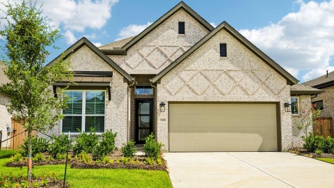 Photo of 2415 Garden Arbor, Tomball, TX 77375 (MLS # 34065115)