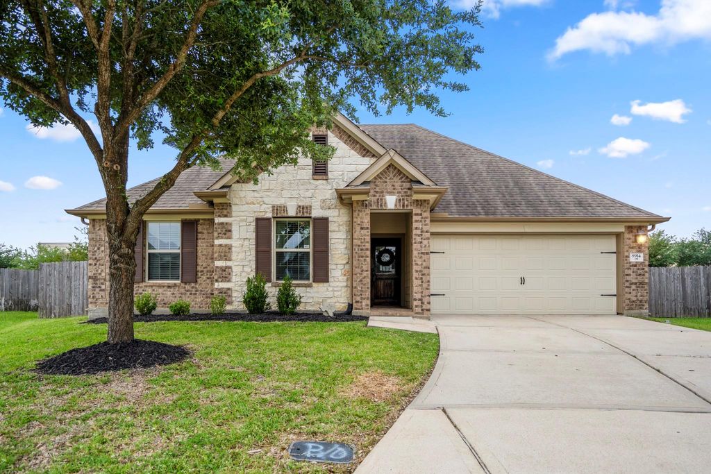 Photo of 8914 Hummingbird Glen Court, Tomball, TX 77375 (MLS # 16829378)