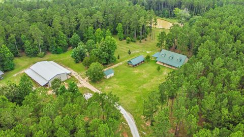Photo of 2187 Nettles Cemetery Road, Livingston, TX 77351 (MLS # 7969623)