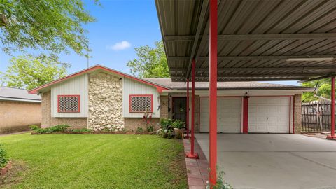 Photo of 7343 Camino Real Street, Baytown, TX 77521 (MLS # 61646069)