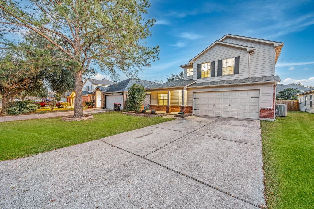 Photo of 19603 Yaupon Mist Drive, Cypress, TX 77433 (MLS # 93075354)