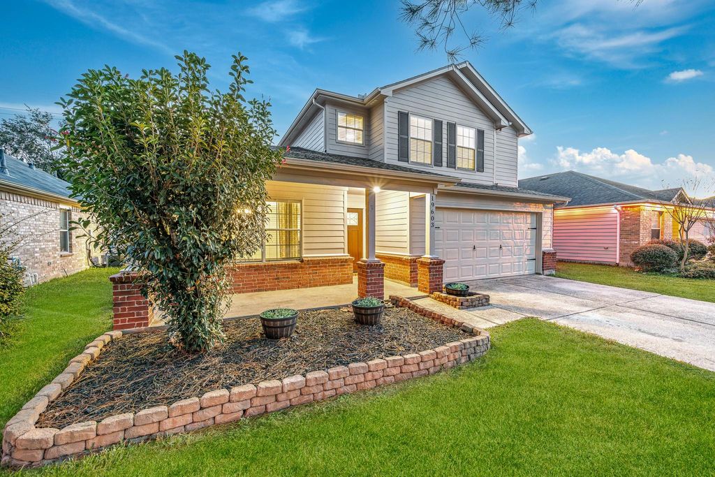 Photo of 19603 Yaupon Mist Drive, Cypress, TX 77433 (MLS # 93075354)