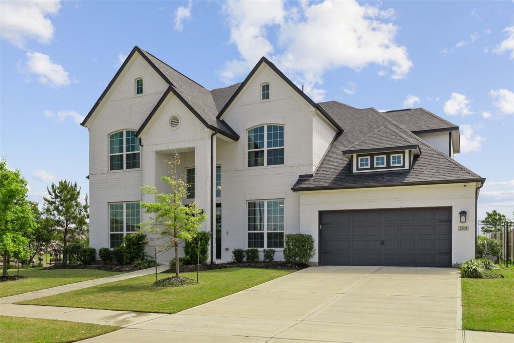 Photo of 2303 Sweet Almond Drive, Brookshire, TX 77423 (MLS # 14980106)