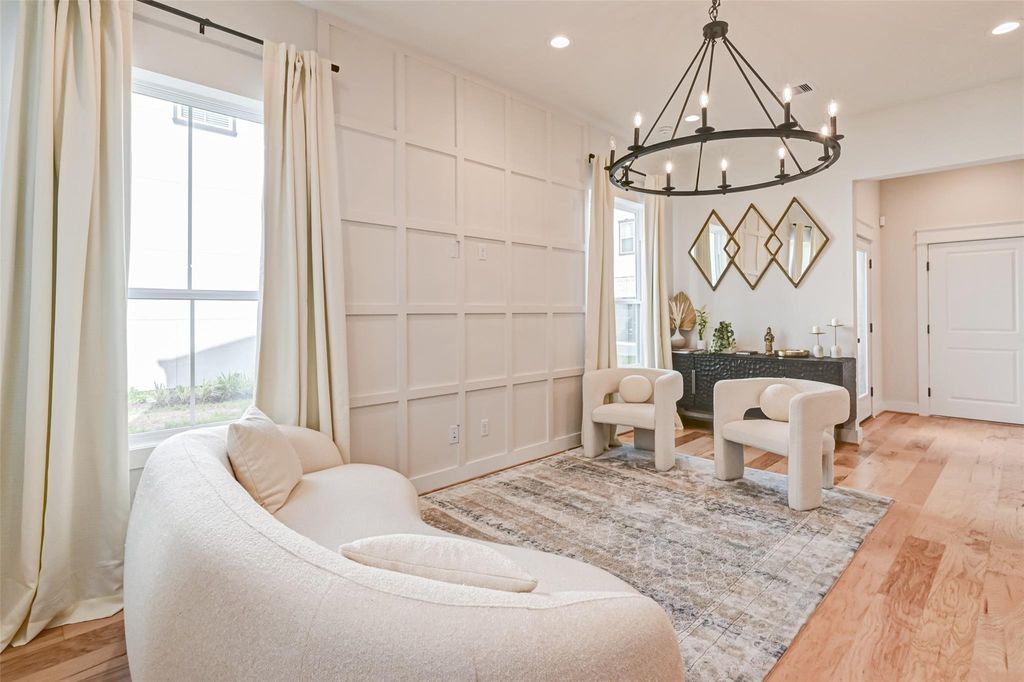 Photo of 5418 Wheatley Street #D, Houston, TX 77091 (MLS # 97118441)